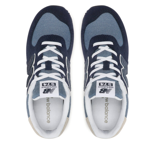 New Balance Sneakers New Balance GC574RE1 Azul marino