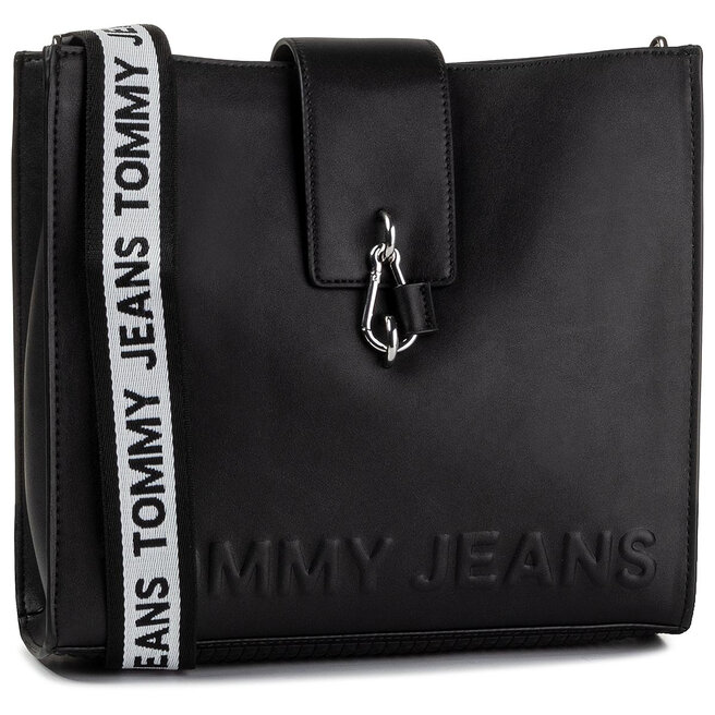 Sac main Tommy Jeans Tjw Bold Small Tote AW0AW07636 BDS