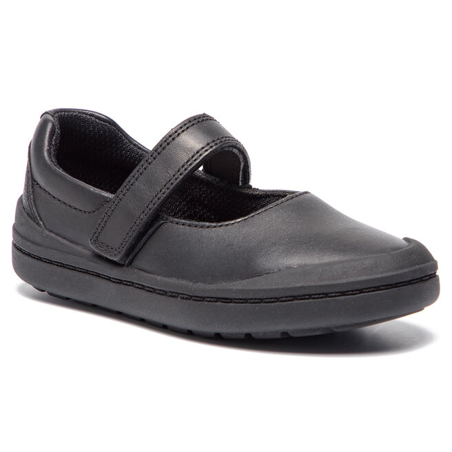 Clarks Rock Spark T 261415606 Black Leather evzuttya .ua