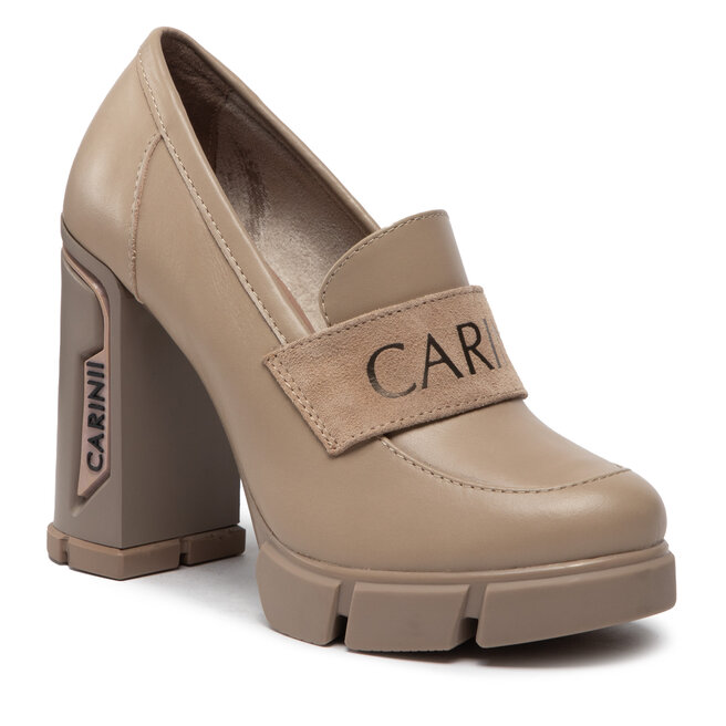 Pantofi Carinii B8507 R77-O17-000-E36 B8507 imagine noua gjx.ro