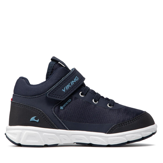 Viking Sneakersy Viking Spectrum R Mid Gtx GORE-TEX 3-50020-5 Navy