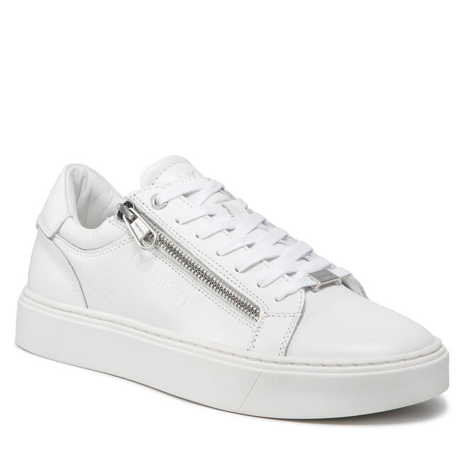 calvin klein zip trainers