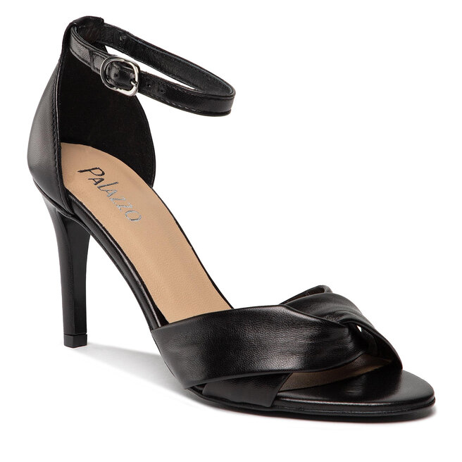 Sandale Palazzo 6031-6-N Negru 6031-6-N imagine noua