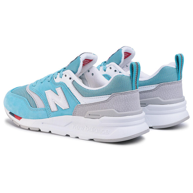 Zapatillas New Balance CW997HAD Azul zapatos.es