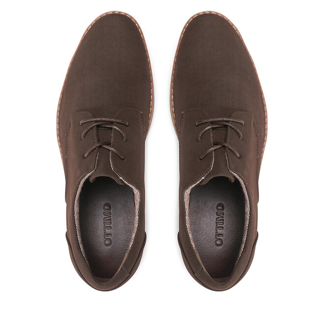 Ottimo Обувки Ottimo M16SS025-30 Brown