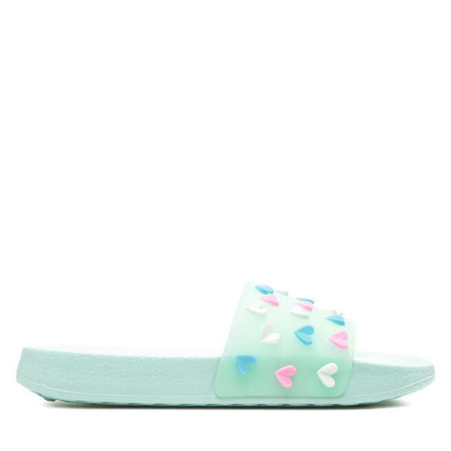 Nelli Blu Papucs Nelli Blu SS23-69536 Green