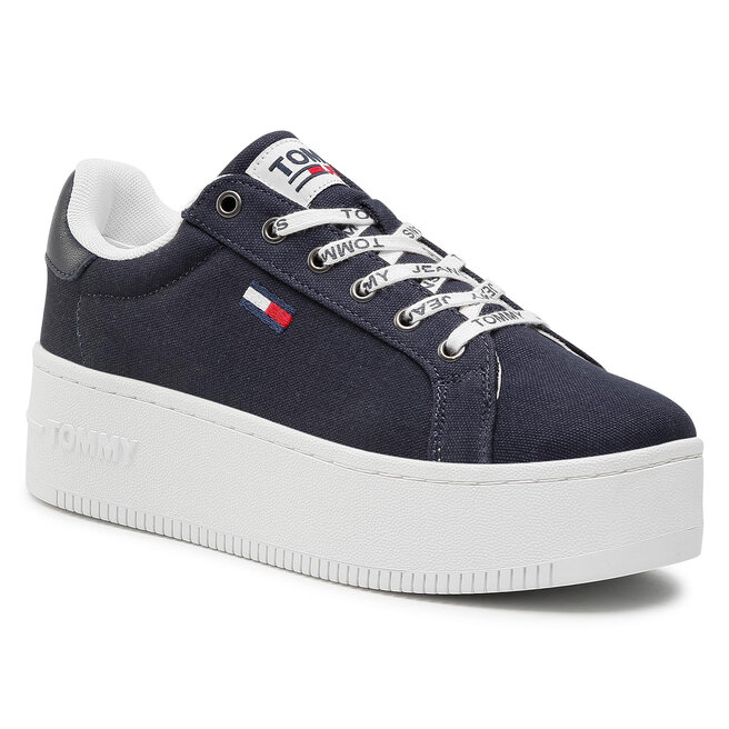 Laisvalaikio batai Tommy Jeans Iconic 