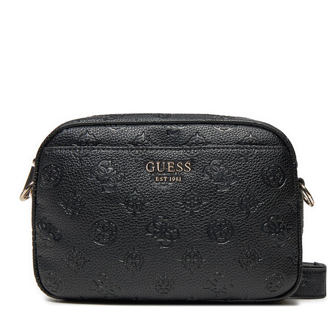 Torebka Guess HWPG93 - Czarny