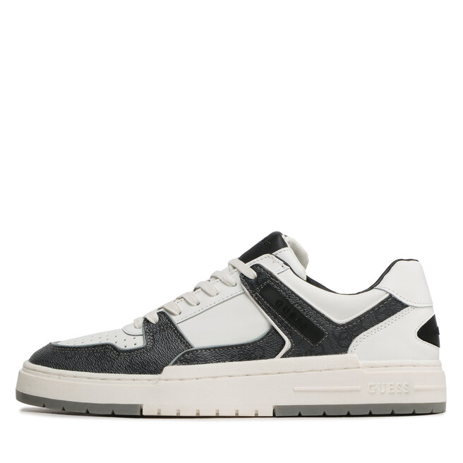 Guess Sneakersy Guess Cento FM5AQU ELE12 COAL