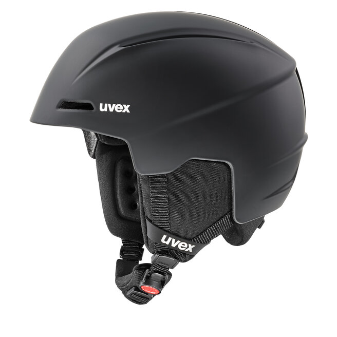 Kask narciarski Uvex Viti - Czarny