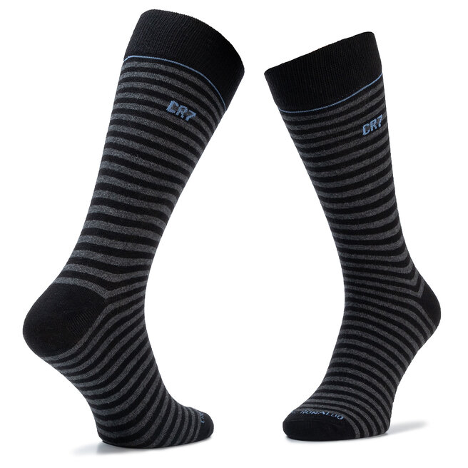 Calze Da Lavoro Uomo 6 Paia Calzini Uomo Sopra La Caviglia - Foto 2