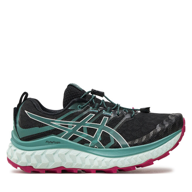 Buty do biegania Asics Trabuco Max - Czarny