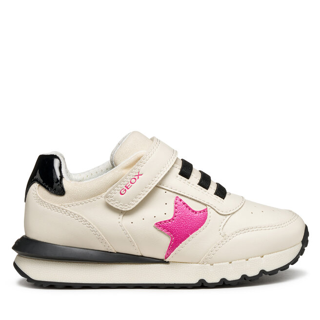 Dziewczęce sneakersy Geox