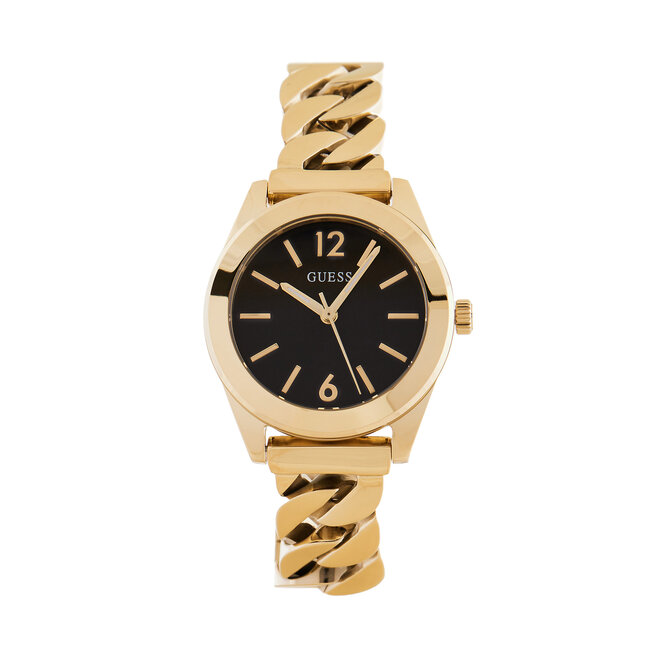 Zegarek Guess - Złoty