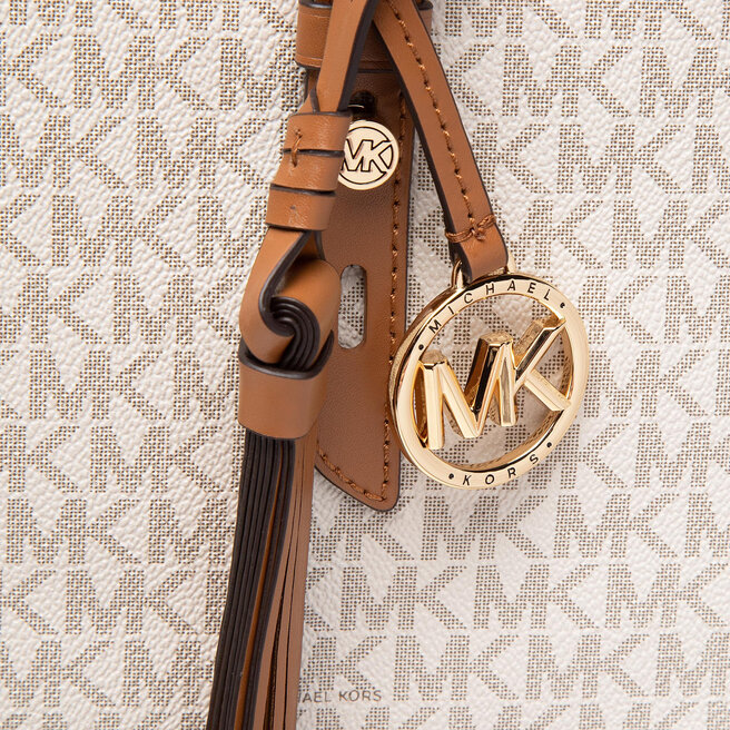 MICHAEL Michael Kors Táska MICHAEL Michael Kors Sullivan 30S1GNXT7B Vanilla/Acrn