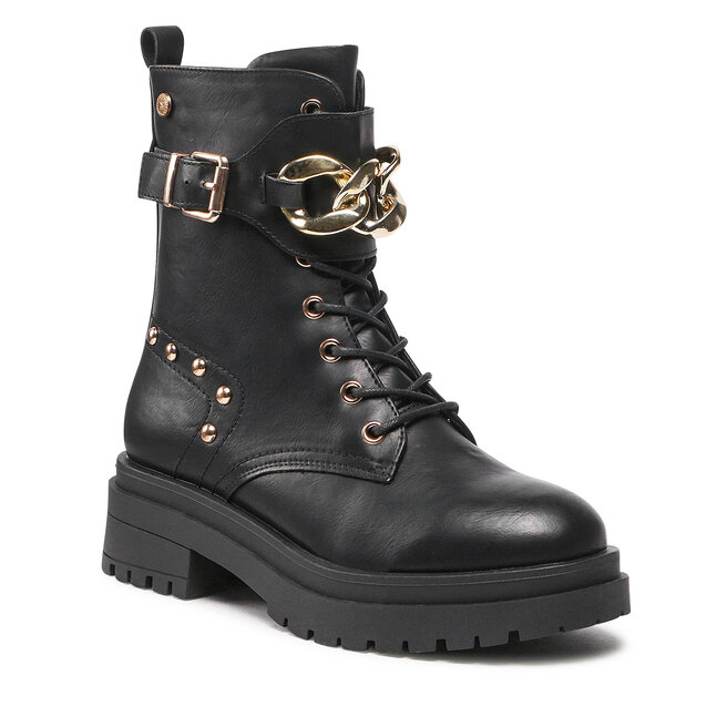 Trappers Xti 140499 Negro