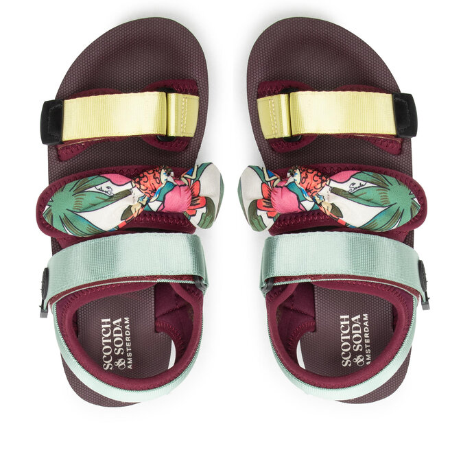 Sandalen hotsell scotch soda