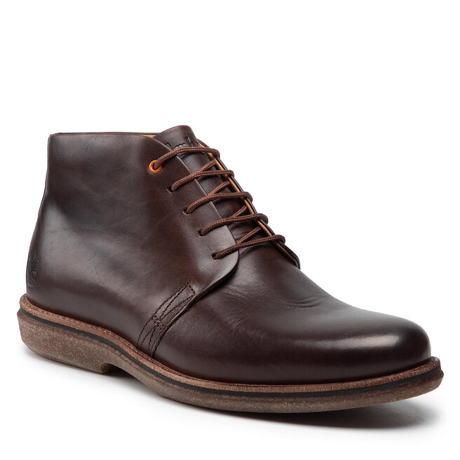 city groove chukka for men in dark brown