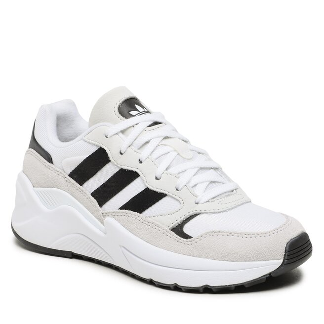 adidas Pantofi adidas Retropy Adisuper Shoes HP9625 Alb