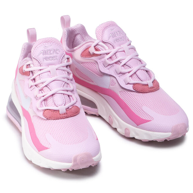 Scarpe Nike Nike Air Max 270 React CZ0364 600 Pink Foam White