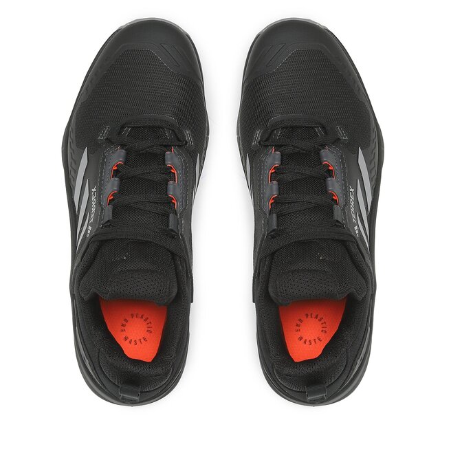 adidas Pantofi adidas Terrex Swift R3 HR1337 Cblack/Grethr/Solred