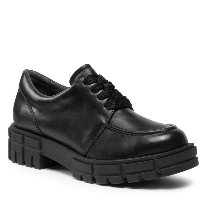 Zapatos hasta el tobillo Caprice 9 23756 29 Black Nappa 022