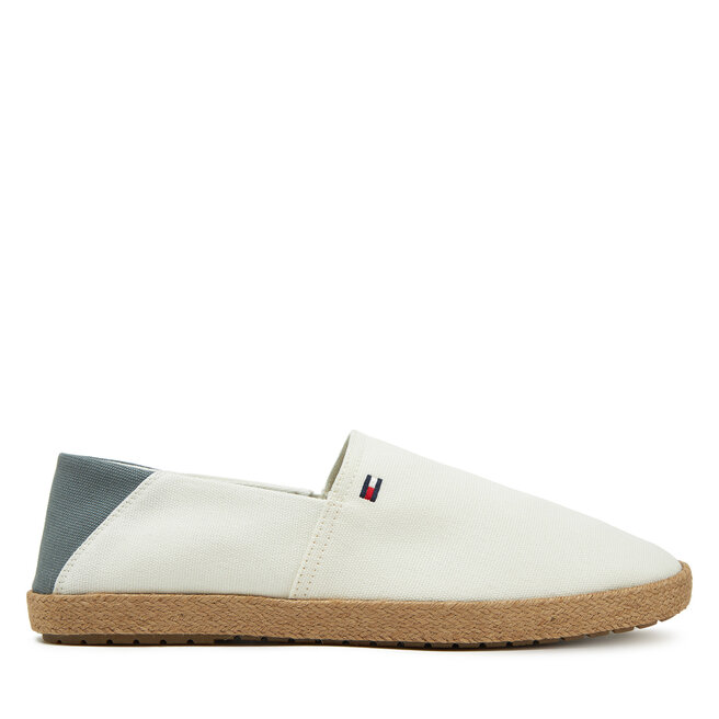 Espadryle Tommy Hilfiger - Écru