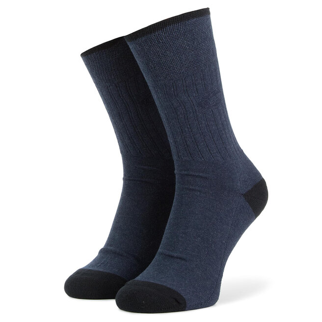 Set de 2 perechi de șosete lungi pentru bărbați Camel Active 6510 Indigo Mel 546