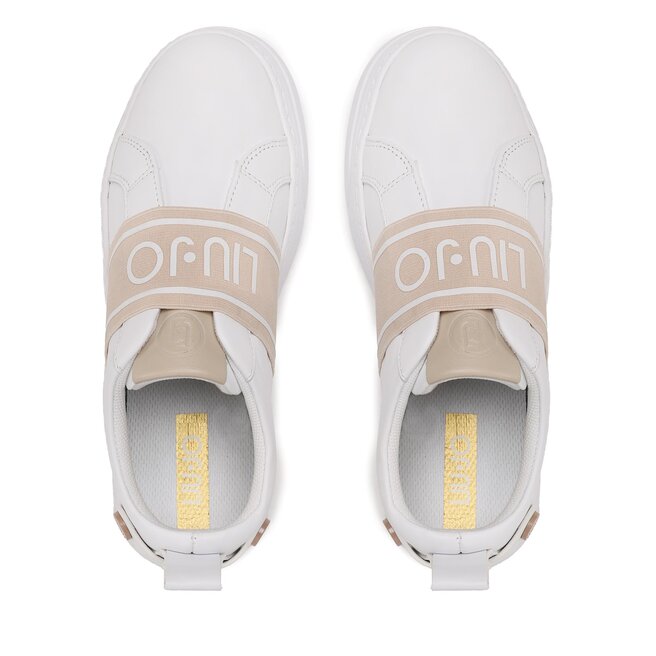 Liu Jo Sneakers Liu Jo Cleo 15 BA3011 P0102 White 01111
