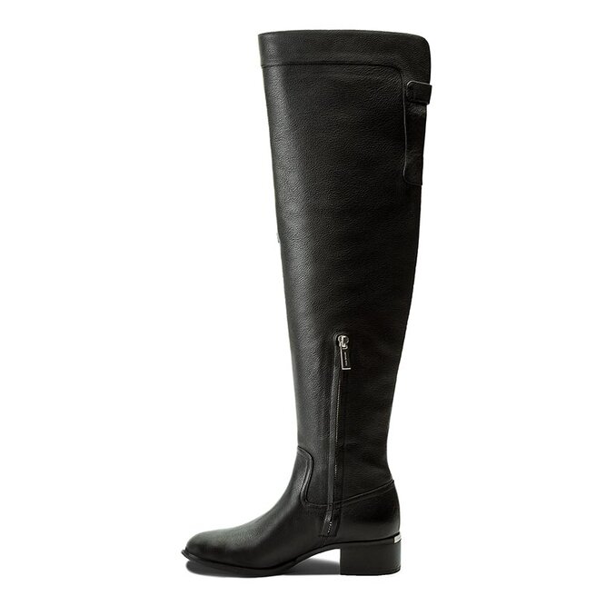 Michael kors finn over the knee boots 2025