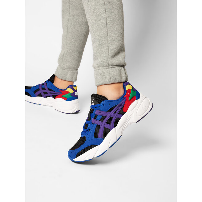 Asics gel 2025 bnd gentry purple