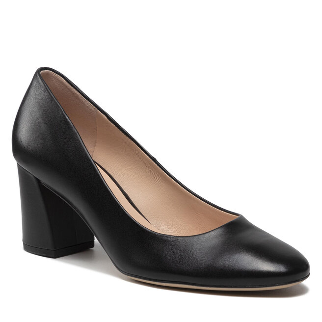 Pantofi HÖGL 0-125000 Black 0100
