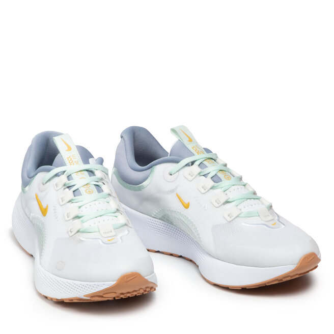 Nike Topánky Nike React Escape Rn CV3817 104 White/Solar Flare/Glacier Grey