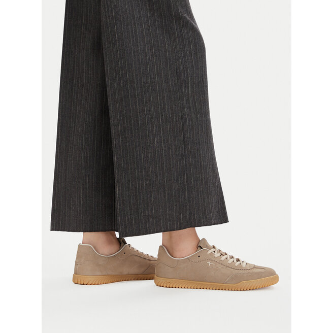 Sneakersy Tamaris 1-23623-46 Brązowy - kobiece