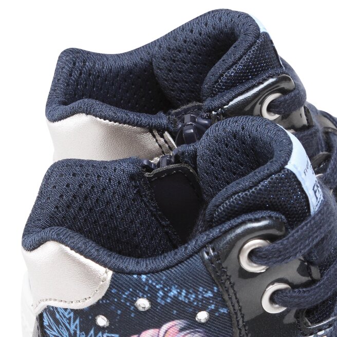 Geox Sneakers Geox J Skylin G. E J268WE 0ANAJ C4256 S Navy/Platinum