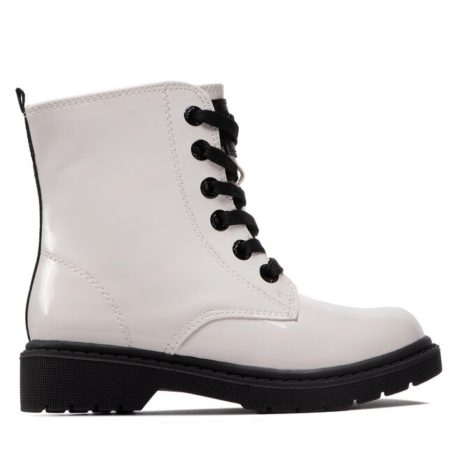 s.Oliver Turistická obuv s.Oliver 5-45211-39 Offwht Patent 145