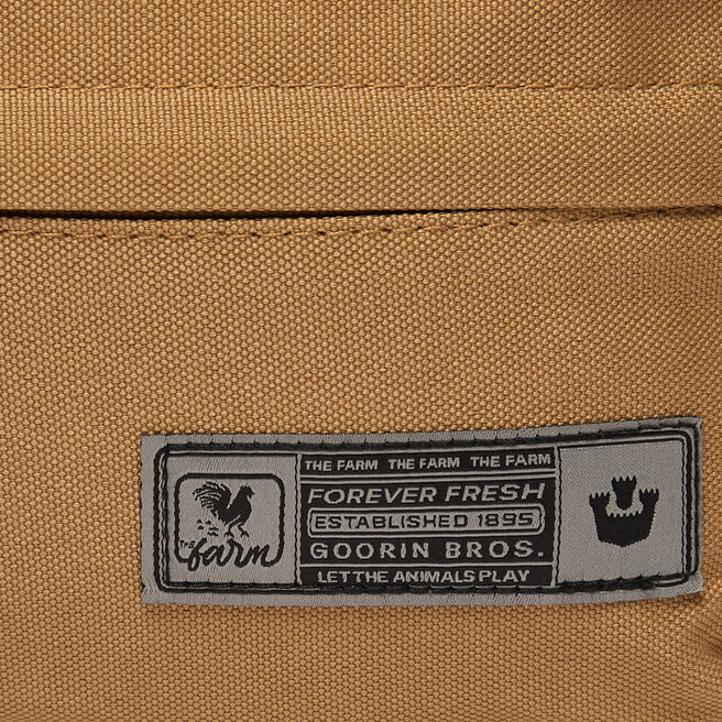 Goorin Bros Ľadvinka Goorin Bros Mane Pack 130-0097 Whiskey
