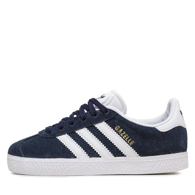 adidas Cipő adidas Gazelle C BY9162 Conavy/Ftwwht/Ftwwht