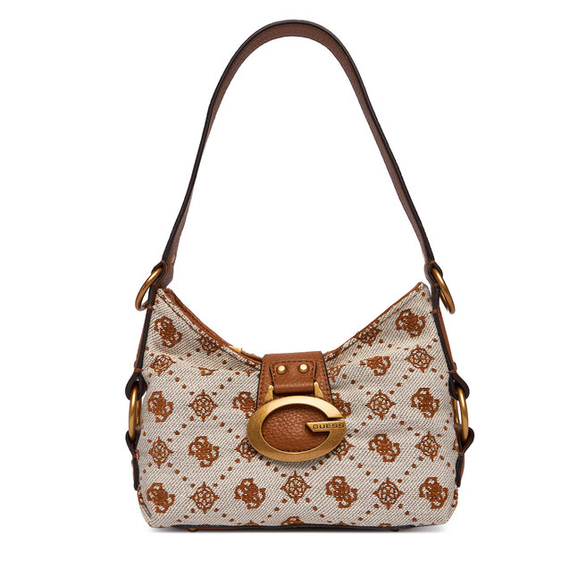 Torebka Guess Camden Mini HWJB93 08720 Brązowy -