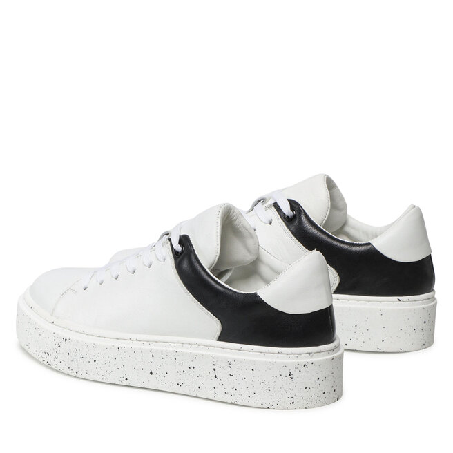 Togoshi Sneakersy Togoshi WI16-CHANTAL-01 White