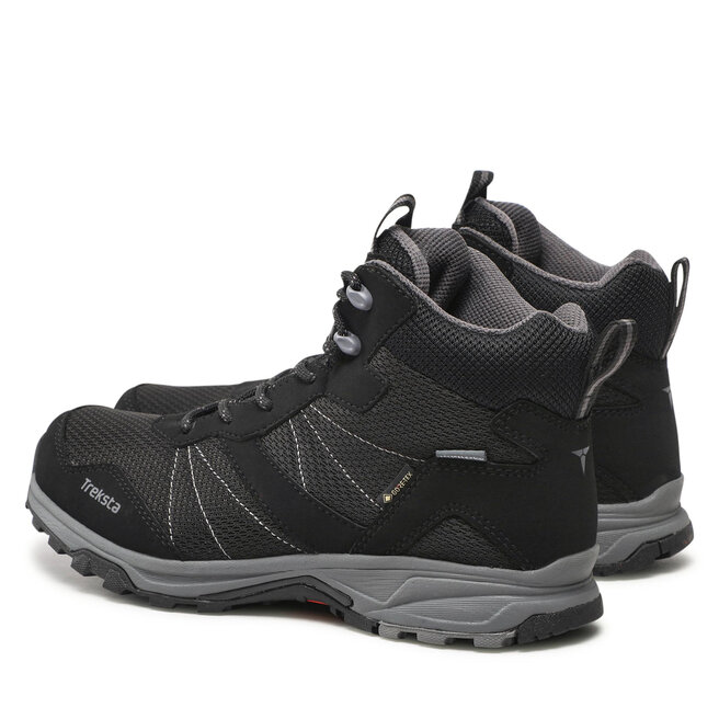 Treksta Trekingová obuv Treksta Diamond Mid 103 Gtx GORE-TEX 19204101-08 Black