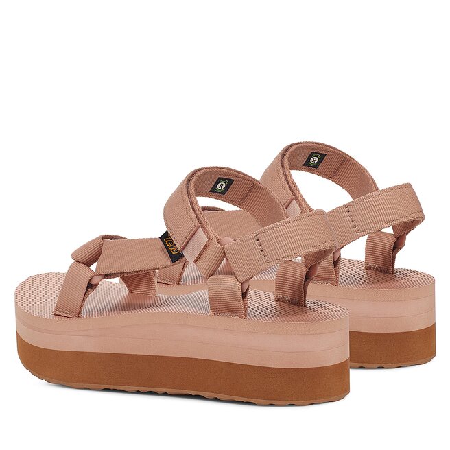 Teva Sandale Teva Flatform Universal 1008844 Maple sugar/ lion