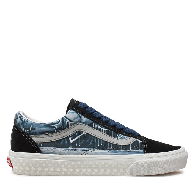 Tenisówki Vans Ua Old Skool - Czarny