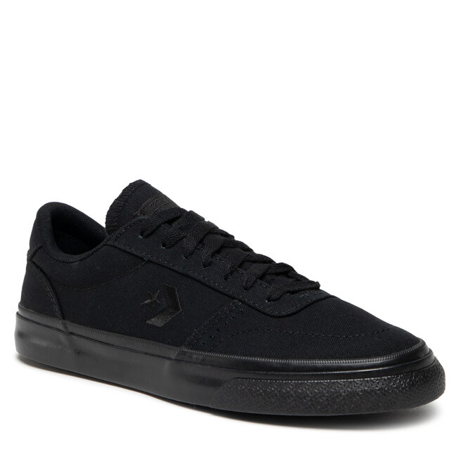 Kedai Converse Boulevard Ox 171704C Black/Black/Black • Www.eavalyne.lt