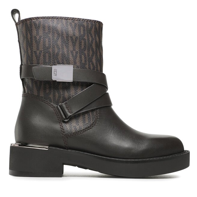 Botki DKNY Taeta - Brązowy
