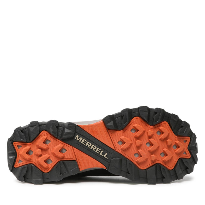 Merrell Scarpe da trekking Merrell Speed Strike J066865 Olive
