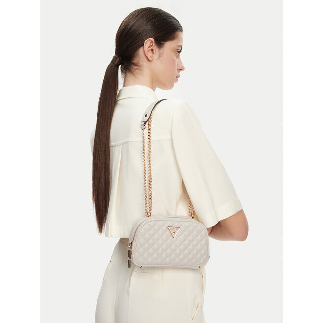 Torebka Guess HWEQG9 54174 Écru -