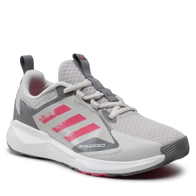 Chaussures adidas Fai2Go K GZ0223 Grey • Www.chaussures.fr