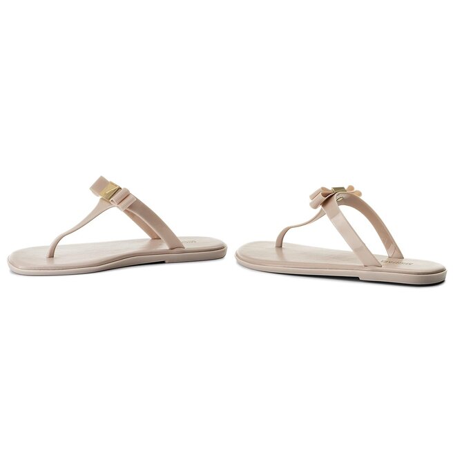 Japonki MICHAEL Michael Kors Caroline Jelly Thong 40S8CRFA1Q Soft