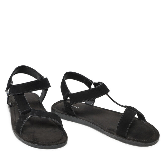 Lanetti Sandali Lanetti MBS-CASCAIS-86M Black